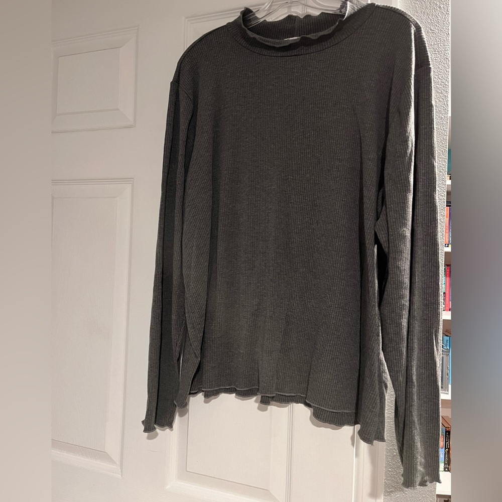 Maurice’s mock neck long sleeve